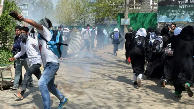 انڈیا، کشمیر