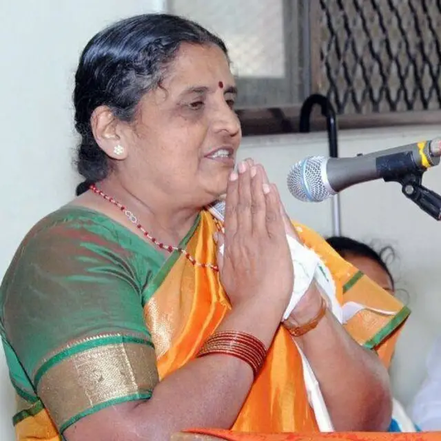 अपर्णा रामतीर्थकर