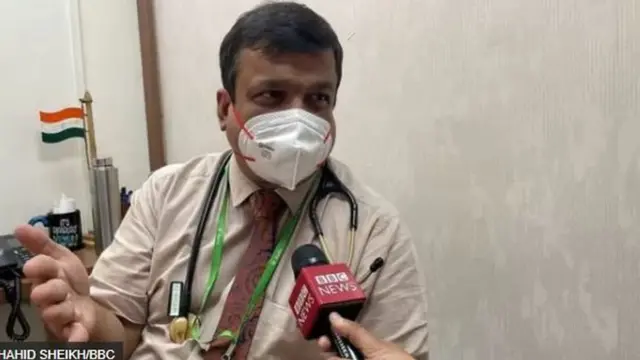 डॉ. राहुल पंडित