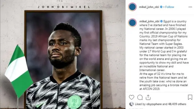 John Obi Mikel