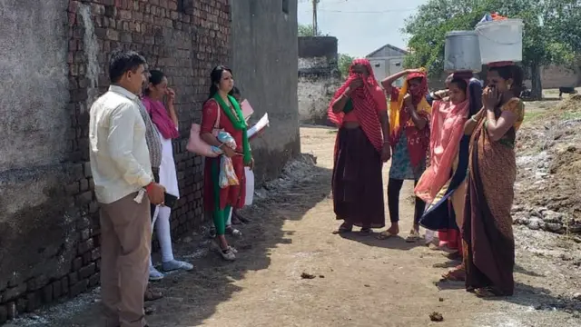ગ્રામવાસીઓ