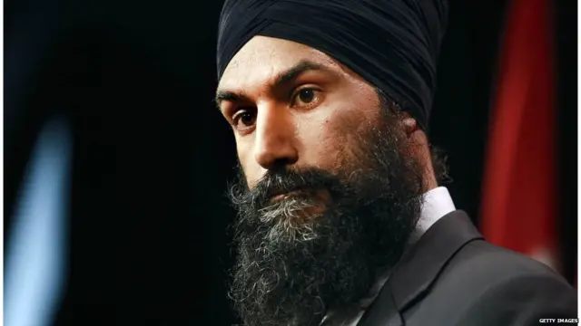 Jagmeet Singh NDP