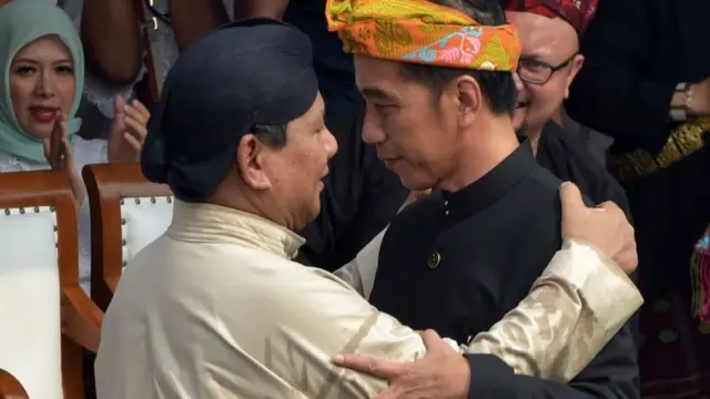 Prabowo-Jokowi