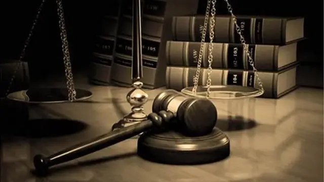 Awọn ohun elo ofin