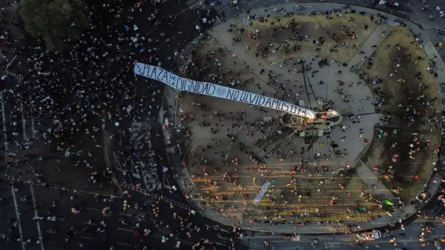 Celebraciones en Chile