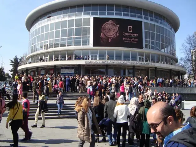 حال و هوای نوروز در تفلیس