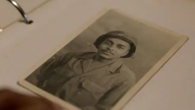 ரோனின் தந்தை