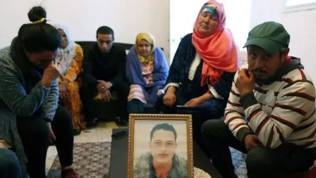 Berlində Milad bazarına yük maşını ilə hücum etməkdə şübhəli hesab edilən Anis Amri-nin ailəsi