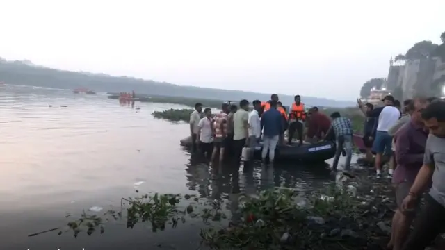 కొనసాగుతున్న రక్షణ చర్యలు
