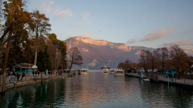 Нападение произошло в местном парке