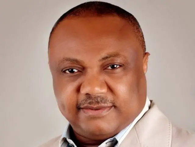 Chief Great Ovedje Ogboru