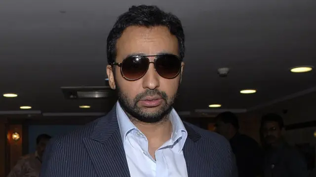 राज कुंद्रा