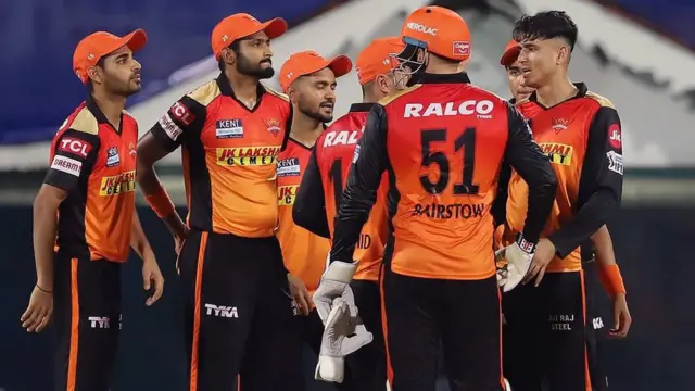हैदराबाद सनरायझर्स