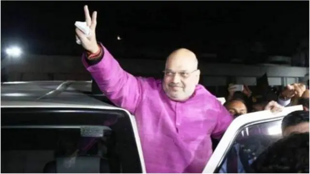 અમિત શાહ