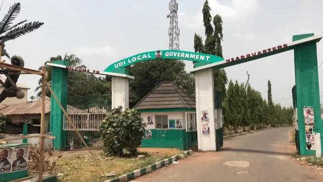 Ụzọ ụlọọrụ okpuruọchịchị Udi