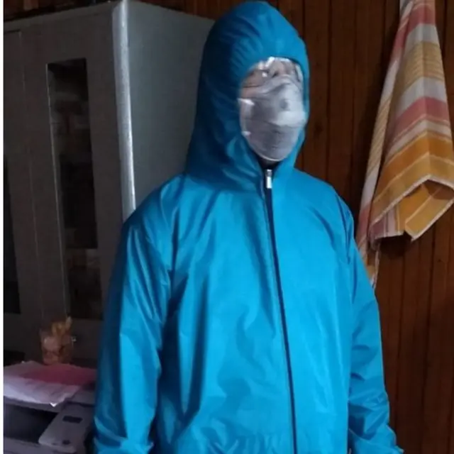 पीपीई किट