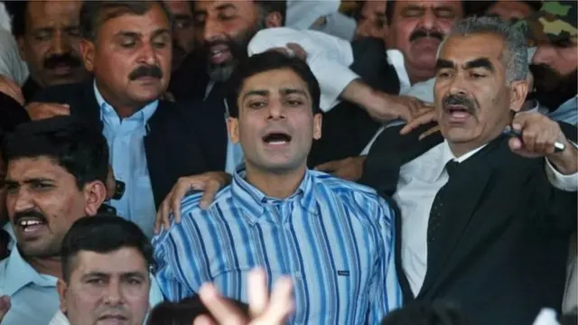 حمزه شهباز وايي، پاکستان مسلم لیګ(ن) پنجاب ایالت کې پر ۱۲۹ څوکیو بریا تر لاسه کړې ده