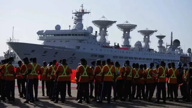 யுவான் கப்பல்கள்