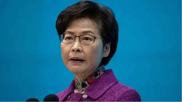 Carrie Lam