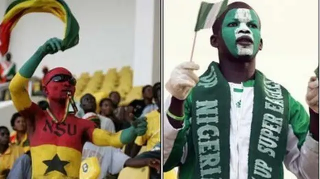 Ghana vs Nigeria play off: Predictions on 2022 World cup qualifiers, social media react