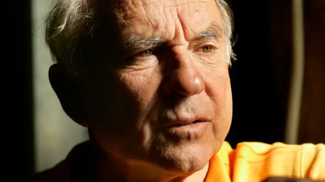 Yvon Chouinard