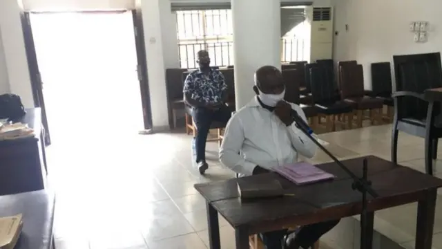 Ógbakó Nnyocha EndSARS