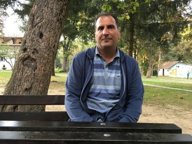 داوود رضوی زاده