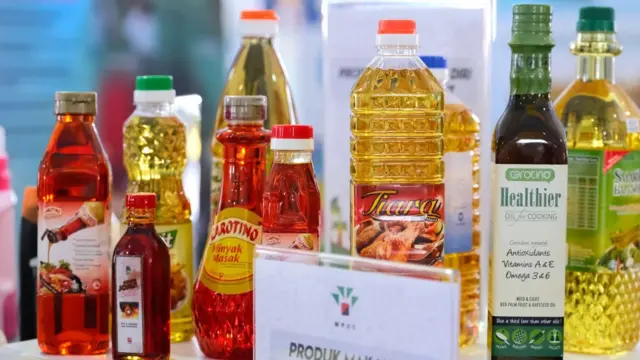 మలేసియా నుంచి పామాయిల్‌ను భారత్ భారీ ఎత్తున దిగుమతి చేసుకుంటుంది