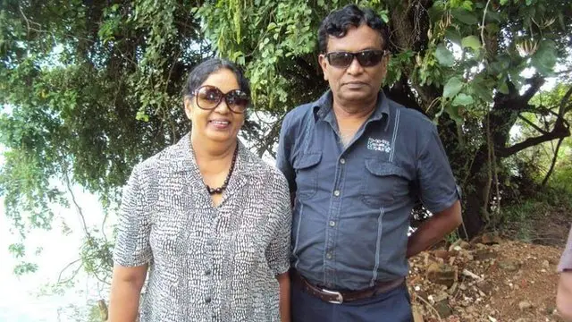 Pahan Ranaweera: Raising a girl with Down Syndrome in Sri Lanka