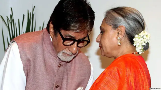 अमिताभ बच्चन, बॉलीवुड