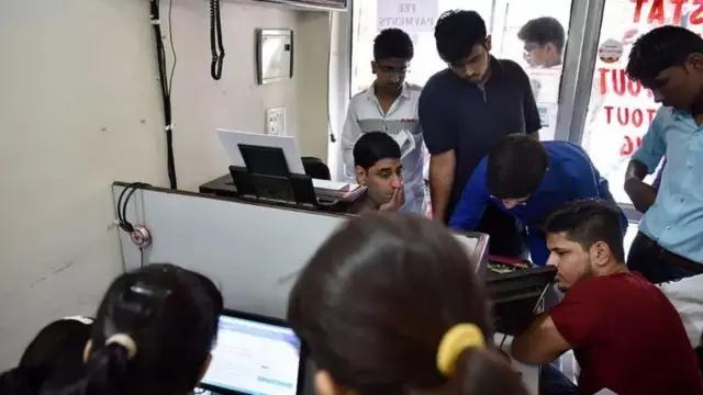 வேலைவாய்ப்பு - சித்தரிக்கும் படம்