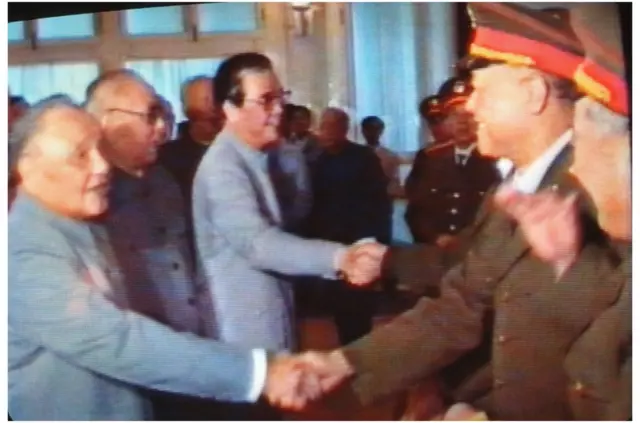 中國央視新聞節目資料照片