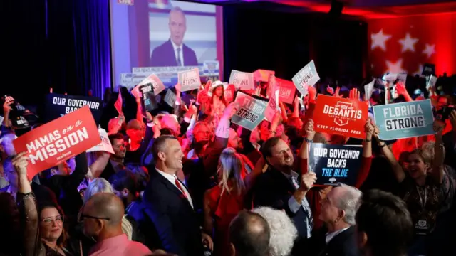 Reelección de DeSantis