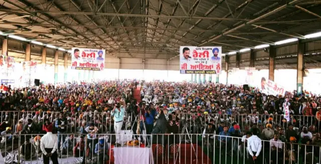 आम आदमी पार्टी, अरविंद केजरीवाल