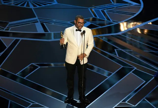 Jordan Peele