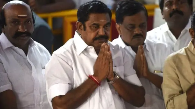 எடப்பாடி கே. பழனிசாமி