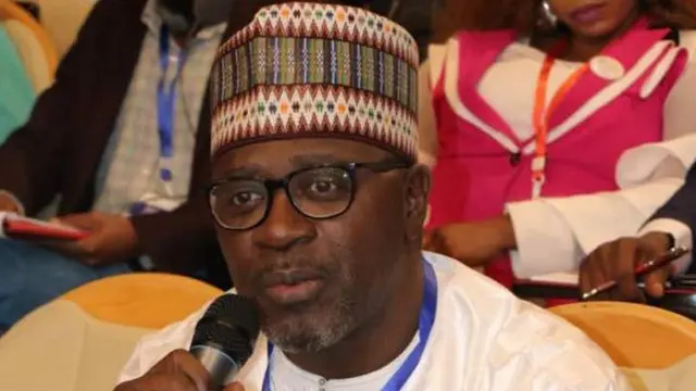 Ishaq Modibbo Kawu kwuru na NBC dọrọ DAAR Communication aka na ntị ugboro ugboro man ha egeghi ntị