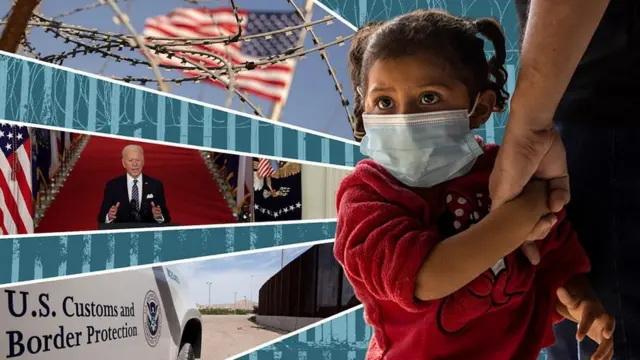 An increase in migrants is testing the administration's promises on immigration.