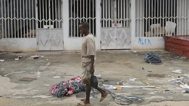 मोज़ाम्बिक का शहर पल्मा