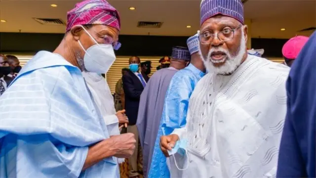 RAUF AREGBESOLA TWITTER