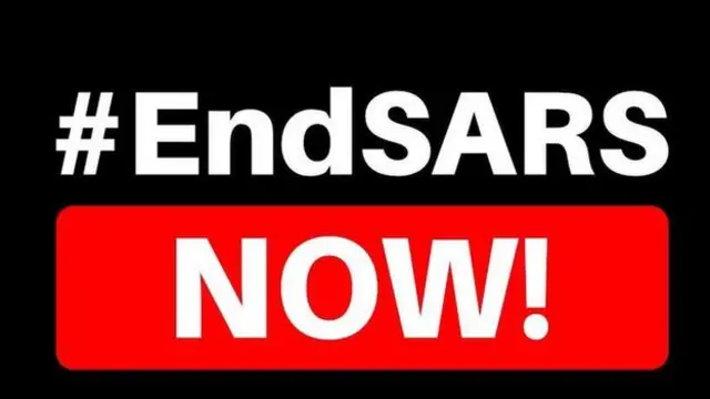 #EndSARS