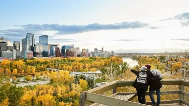 Calgary offre à ses habitants et à ses visiteurs une grande variété de divertissements.