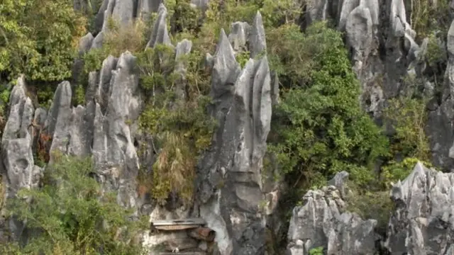 دشوار گزار راستے