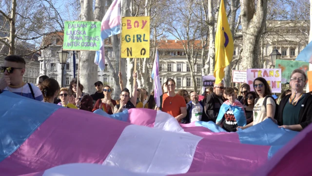 Trans inter marš Zagreb, 2019.