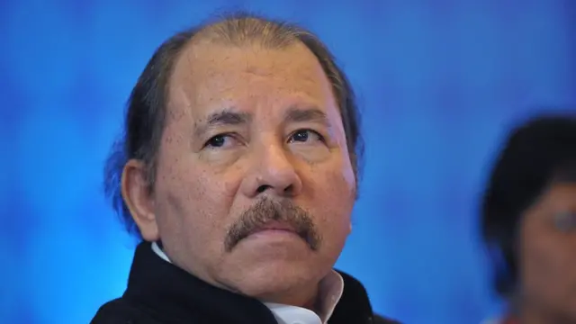 Daniel Ortega