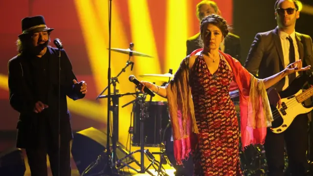 رشيد طه عرف بأسلوبه الذي خلط فيه بين الراي والروك