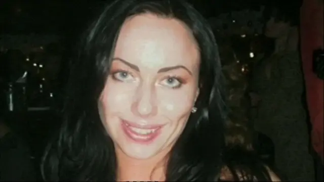 Ганна Зюзіна заявила, що вже розмовляла з українською поліцією щодо загибелі чоловіка