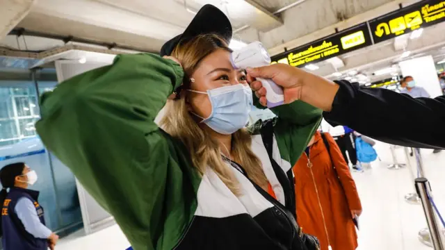 ไวรัสโคโรนา