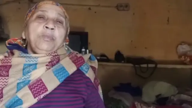 ਮਲਕੀਤ ਕੌਰ ਦੀ ਮਾਂ