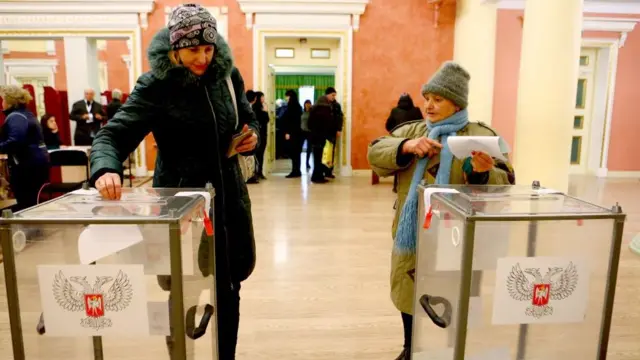 голосування